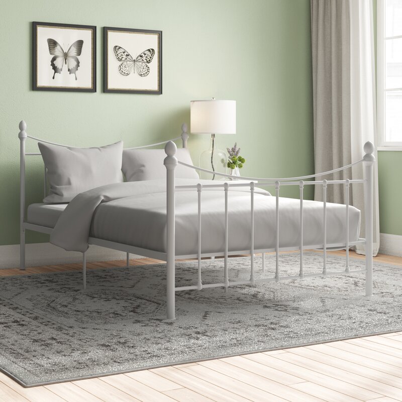 Three Posts Applegate Bed Frame And Reviews Uk